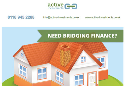 Need a Bridging Loan?