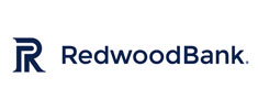 Redwood Bank logo